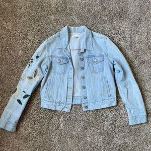 Jean jacket
